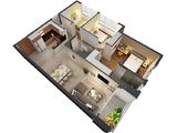 Căn Hộ Quận 7, Giá Tốt Nhất Khu Vực, Chủ Đầu Tư Đất Xanh, View Đẹp, Vị Trí Trung Tâm