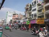 Nhà Mặt Tiền- Đường 16m- Tiện KD- DT: 196 M2- Giá 2.08 Tỷ (40%) SHR