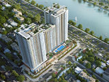 Căn Hộ Quận 6 Đường Võ Văn Kiệt Kế Chợ Lớn Viva Riverside Giá Từ 2 Tỷ 2 Phòng Ngủ, LH 0968003288
