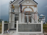 Nhà Phố Mới Đường Hoàng Phan Thái, Bình Chánh Giá Chỉ 950 Triệu