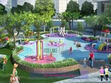 Bán Chung Cư Eco Lake View 32 Đại Từ 2pn Giá 1,5 Tỷ ( Vat+ Full Nội Thất Cao Cấp)