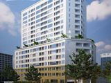 Chung Cư Hanhud Hoàng Quốc Việt- 1,5 Tỷ Căn 2PN- 2,2 Tỷ Căn 3PN
