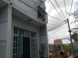 Nhà ở 4x12 M2 1 Lầu Hưng Long Bình Chánh