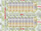 Bán LK Mon City: Dẫy TT2, Diện Tích 96m2, Đường 13.5m, Hướng Đông Bắc Giá 13 Tỷ