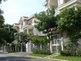 Cần Cho Thuê Biệt Thự Khu Phú Mỹ Hưng Nhà Đẹp Nội Thất Đầy Đủ