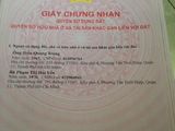 Bán Gấp Lô Đất Mặt Tiền Chợ , Giá 3 Tỷ 600 Triệu , Sổ Hồng Riêng , Chính Chủ.