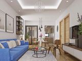 Bán Căn Hộ 1 Ngủ Chung Cư Đường Trần Duy Hưng, View Đẹp Giá Rẻ