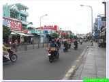 Mặt Tiền - Góc-2 Lầu Lũy Bán Bích (Gần Thạch Lam)-dt:7x15m- Giá:15 Tỷ