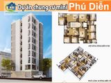 Chung Cư Mini Phúc Diễn - Bắc Từ Liêm Giá Chỉ Từ 360 Triệu/Căn