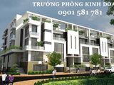 Bán Nhà ở 4 Tầng, Mặt Tiền 6m, Có 2 Mặt Tiền, Đường Trước 20m, Đường Sau 8m