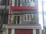 Nhà 5m X 19m 1t, 3l, 5pn, Hẻm Hà Huy Giáp, Q12. Giá 11tr/Th
