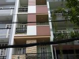 Nhà Mtnb Đường Nguyễn Cửu Đàm, Dt 4*18, Đúc 4 Lầu