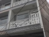 Bán Nhà Mới Xây, Tặng Bộ Ghế Gỗ