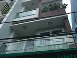 Nhà Mới Hẻm 6m Phú Thọ Hòa, Dt: 4x16m, 4 Tấm