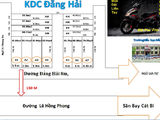 Bán Đất Mặt Đường Đằng Hải, Tiềm Năng Lớn, Sinh Lời Nhanh!!!