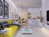 Căn Hộ 3 Mặt Tiền Đưởng Võ Văn Kiệt Quận 6, Giao Nhà Hoàn Thiện, Tặng Phí Quản Lý, Cđt 0968003288