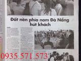 Đất Biệt Thự Nghỉ Dưỡng Ven Biển - 2 Mặt Tiền Thông Thoáng - Đối Diện Cocobay. Ưu Đãi Lớn!