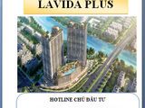 Dự Án Lavida Plus Phú Mỹ Hưng,Giá chỉ 31-35tr/m2 Chỉ TT 10%. LH: 0913.65.67.38
