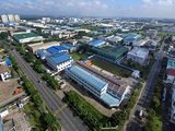 Đất Bình Dương Becamex Thanh Lý Đất Nền Ngay Trung Tâm Hành Chính Quận Khởi Công Năm 2018