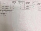 Bán Nhà Hẻm Xe Hơi Đường Cách Mạng Tháng 8 , 1 Lầu , Nhà Mới , Dt: 6,5x7 , Giá 1,1 Tỷ
