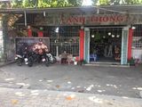 Bán Nhà Mặt Tiền Đường Trần Hưng Đạo , Ngang 14m , 602m2 Thổ Cư , Gần 2 Bệnh Viện Lớn