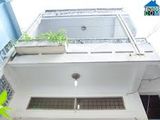 Cho Thuê Nhà 1 Trệt 3 Lầu , Ngang 7m , Đối Diện Siêu Thị , Mặt Tiền Đường Mậu Thân