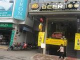 Cho Thuê Nhà Mặt Tiền Đường Hùng Vương , Gần Ngã 4 , Ngang Trên 5m , Nở Hậu 10m , Dài 35m
