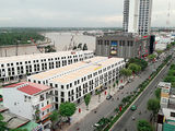 Bán Nhà Mặt Tiền Đại Lộ Hòa Bình , Ngang Gần 20m , 553m2 Thổ Cư , Vị Trí Cực Đẹp