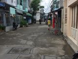 Cần Bán Gấp Dãy Phòng Trọ 4 Phòng, Hẻm 138 Trần Hưng Đạo, Ngang Trên 10m