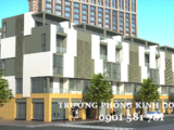 Bán Nhà Phố Thương Mại –Nhà Ở Kinh Doanh 2 Mặt Tiên 6-8m , 5 Tầng