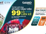 Ra Mắt 99 Lô Liền Kề Đẹp Nhất FLC Sầm Sơn - Thanh Hóa