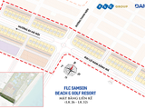 Ra Mắt 99 Lô Liền Kề Đẹp Nhất FLC Sầm Sơn - Thanh Hóa