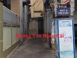 Bán Đất ở Ngõ 9 Bãi Muối, Cao Thắng. Dt:70m2, Mt:6.4m.H: Đn+ĐB !!!