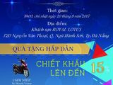 Đất Mặt Tiền Đại Lộ 34m Thông Ra Bãi Tắm - Giá Chỉ Từ 499 Triệu- Chiết Khấu 15%
