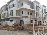 Nhà MT Hóc Môn, 1 Trêt 2 Lầu, Có Sổ, Hổ Trợ Vay Vốn, Dt 75m2.LH 0902625989.