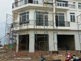 Nhà Phố 1 Trệt 2 Lầu 5x20 Vỉa Hè 6m Kinh Doanh Shophouse-Nguyễn Ánh Thủ-Hóc Môn