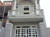 Nhà 1 Trệt 1 Lầu, Dt 5x15m, Pvh, Hm