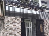 Bán Gấp Nhà Đường D9 P.Tây Thạnh Q.Tân Phú