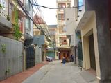 Nhà 3 Tầngx42m2(Nở Hậu), Trong Ngõ 275 Trần Nguyên Hãn, Tiện Buôn Bán Nhỏ, Tây Bắc. 1,35 Tỷ