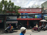 Bán Nhà Mặt Tiền Đường Nguyễn Trãi Có Diện Tích Đất Trên 300m2