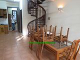 Nhà Đẹp 04 Phòng Ngủ Có Sân Vườn, Ban Công Rộng,View Hồ Ở Từ Hoa