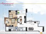 Bán Căn Hộ 2PN-Saigonres Tower Trung Tâm TP. Vũng Tàu