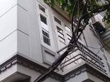 2 Tỷ 45 Có Nhà Trương Định, 5 Tầng, 30m2, Mặt Tiền 4m.