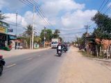 Đất Nguyễn Văn Ni, Củ Chi, Shr, Xdtd