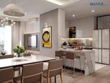 Cho Thuê Căn Hộ Cao Cấp Sunrise City Central, Q7 Hướng Bắc, Giá 22 Triệu, Diện Tích 99m2