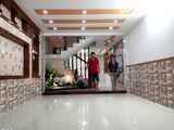 Nhà 5x18m Mới 1 Trệt 3 Lầu + Sân Thượng Mặt Tiền Hẻm 7m Bình Trị Đông