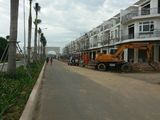 Nhà Phố Liền Kề 1 Trệt 2 Lầu 5x15-Phan Văn Hớn-Hóc Môn-Tphcm