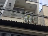 Nhà Ngay Ngã Tư Gò Mây, 4x14m Sổ Hồng Riêng, 2 Lầu Mới Nhận Nhà Với 1,9 Tỷ