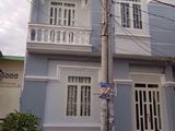 Nhà 1 Trệt 1 Lầu Kiểu Biệt Thự Mini + 10 Phòng Trọ Mới