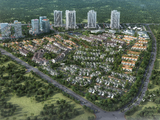 Mua Liền Kề, Biệt Thự Với Giá Không Thể Tốt Hơn Tại Gamuda Gardens Quận Hoàng Mai
